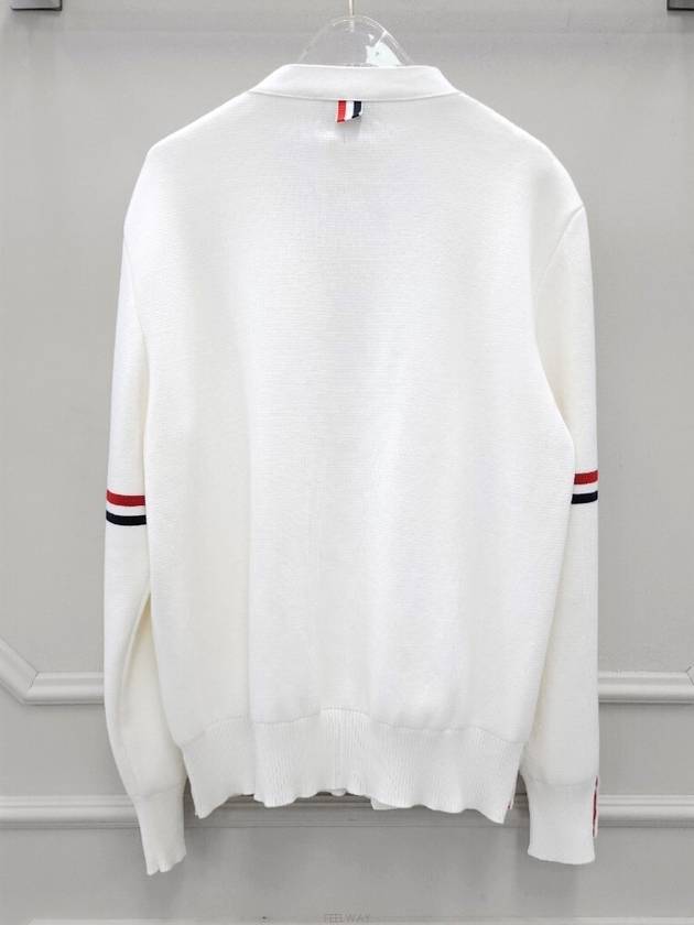 men cardigan - THOM BROWNE - BALAAN 2