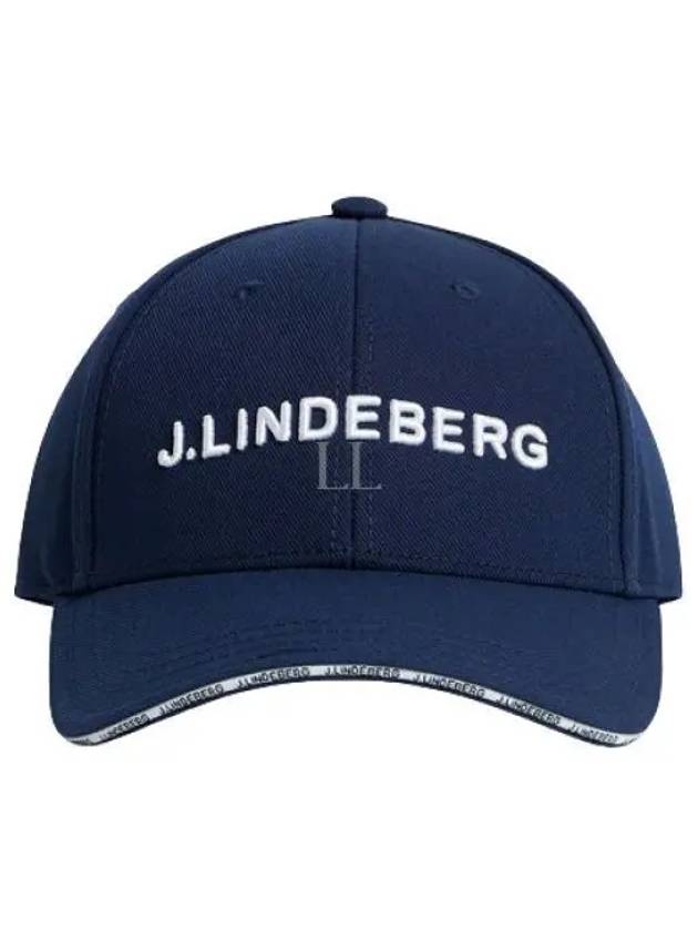 Hennric Cap GMAC09719 6855 Men's Henrik Cap - J.LINDEBERG - BALAAN 2