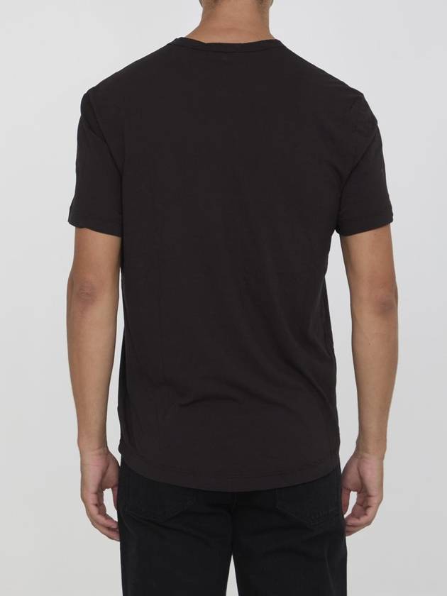 Cotton T-Shirt - JAMES PERSE - BALAAN 4