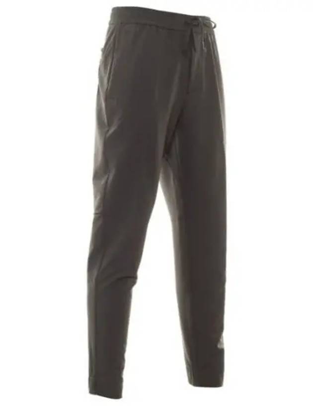 Easy Iron Four Way Stretch Fabric Tapered Fit Trousers - HUGO BOSS - BALAAN 2