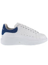 Oversole Low Top Sneakers White - ALEXANDER MCQUEEN - BALAAN 3