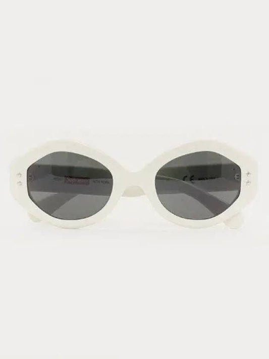 Nomi Men s Sunglasses SS23G6 WHITE 1038607 - SUPREME - BALAAN 1