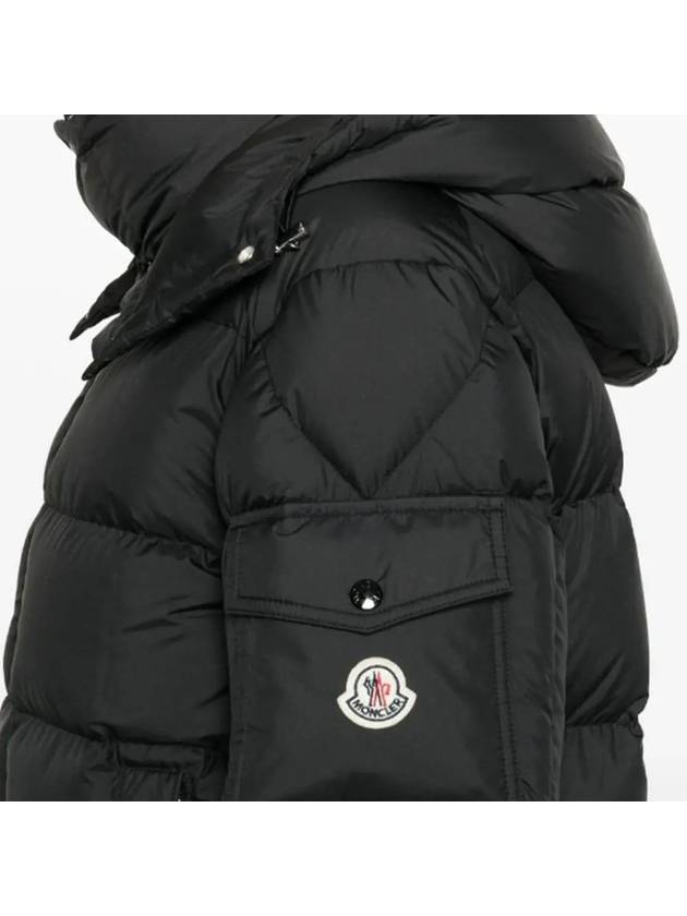 Women s MAYA Down Jacket 1A00169 54A81 999 - MONCLER - BALAAN 5