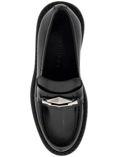 marlow leather loafers in - JIMMY CHOO - BALAAN 2