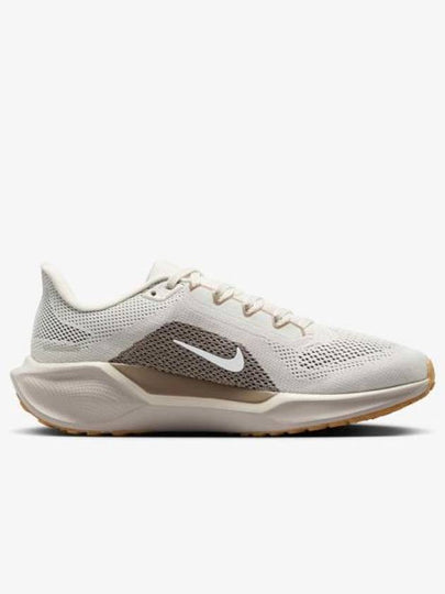 Air Zoom Pegasus 41 Low Top Sneakers Phantom Mink Brown - NIKE - BALAAN 2