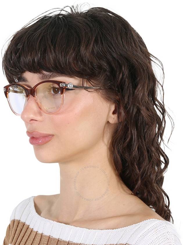 Elie Saab Demo Cat Eye Ladies Eyeglasses ES 056 00T4 52 - ELIE SAAB - BALAAN 2