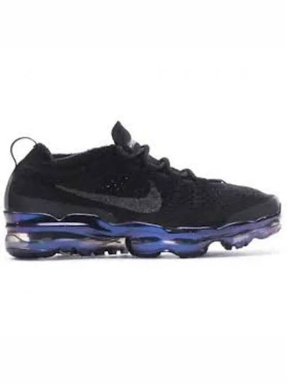 Women's Air Vapormax 2023 Flyknit Low Top Sneakers Black - NIKE - BALAAN 2