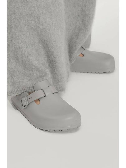 Birkenstock Slippers Boston EVA, Women's, Grey - BIRKENSTOCK - BALAAN 2