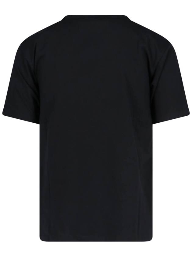 Valentino T-shirts and Polos Black - VALENTINO - BALAAN 2