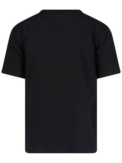 Valentino T-shirts and Polos Black - VALENTINO - BALAAN 2