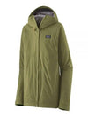 Torrentshell 3L Rain Jacket Buckhorn Green - PATAGONIA - BALAAN 2