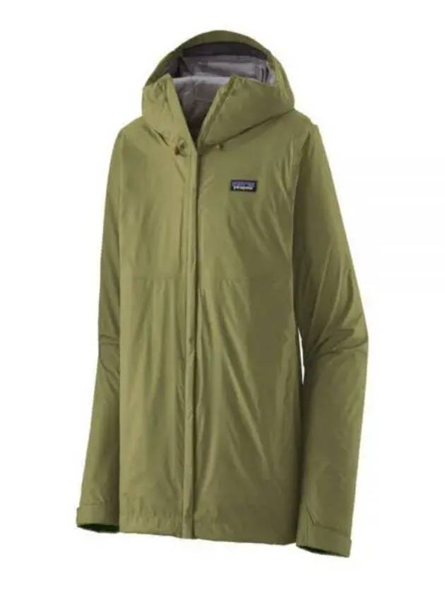 Torrentshell 3L Rain Jacket Buckhorn Green - PATAGONIA - BALAAN 2