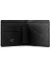 Multiple Monogram Eclipse Half Wallet Black - LOUIS VUITTON - BALAAN 5