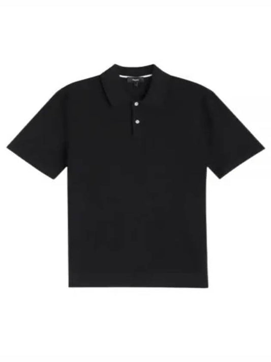 SARIOR POLO PQ in Light Bilen O0186704 001 Serie Pique Shirt - THEORY - BALAAN 1