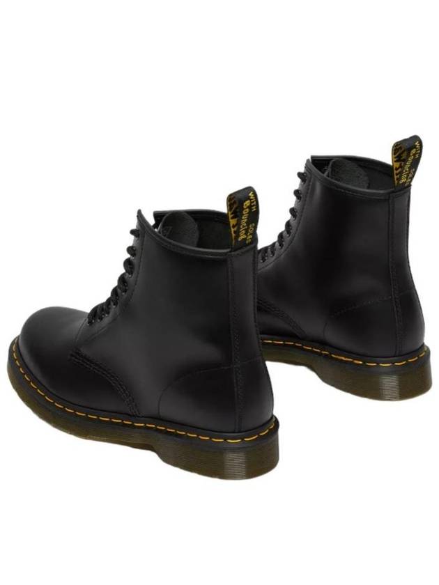 1460 8 Hole Smooth Walker Boots Black - DR. MARTENS - BALAAN 4