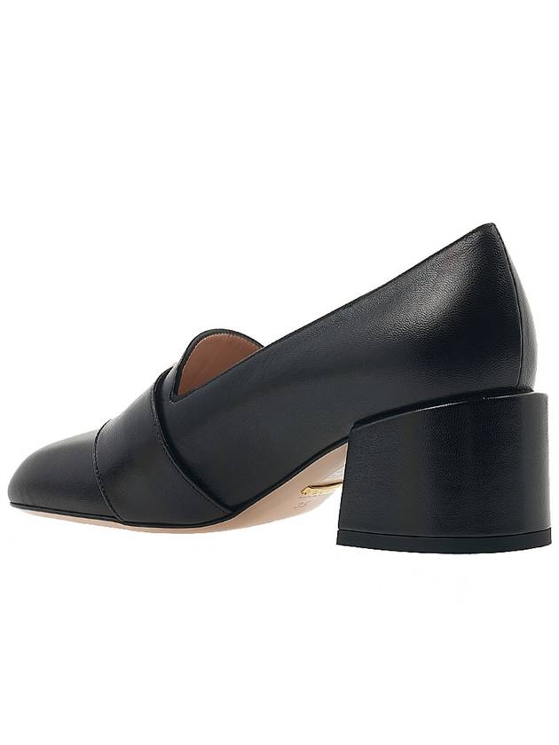 Women's Blondie Interlocking G Pumps Black - GUCCI - BALAAN 4