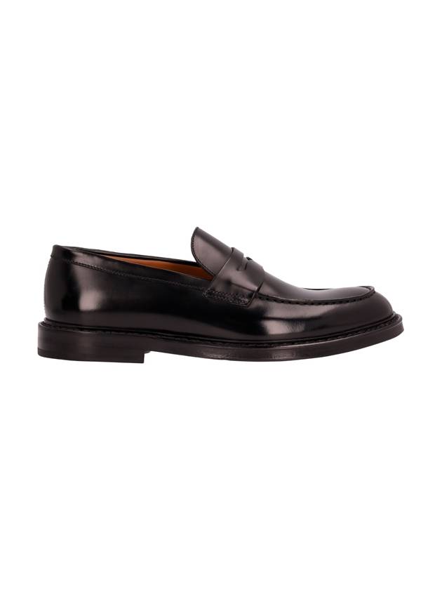 LEATHER LOAFERS - DOUCAL'S - BALAAN 1