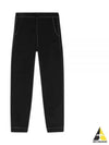 Isoli Logo Track Pants Black - GANNI - BALAAN 2