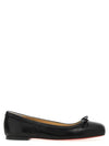 Christian Louboutin Ballerina Flats 3200027BK01 Black - CHRISTIAN LOUBOUTIN - BALAAN 1