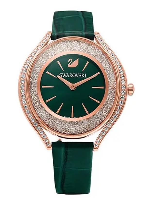 5644078 Womens Leather Watch - SWAROVSKI - BALAAN 6