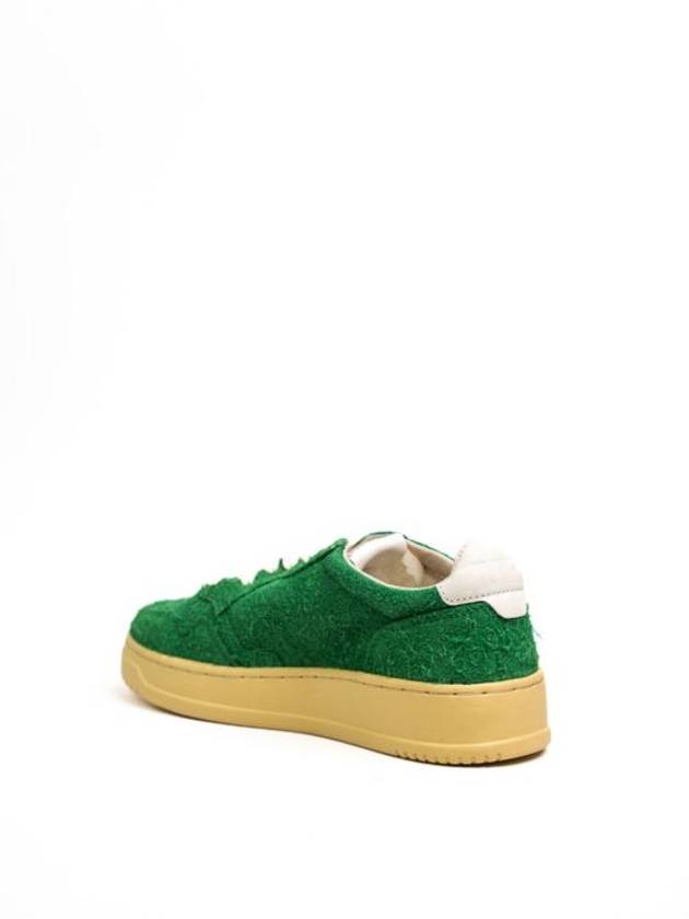 Sneakers AULWHS04 Green - AUTRY - BALAAN 3