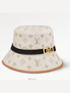 Dauphine Monogram Bucket Hat Beige - LOUIS VUITTON - BALAAN 2