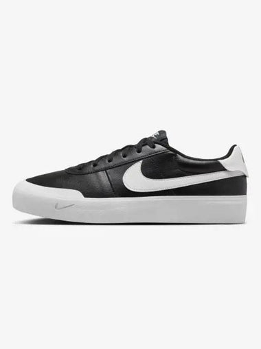 Coat Shot M Black White FQ8146 002 - NIKE - BALAAN 1