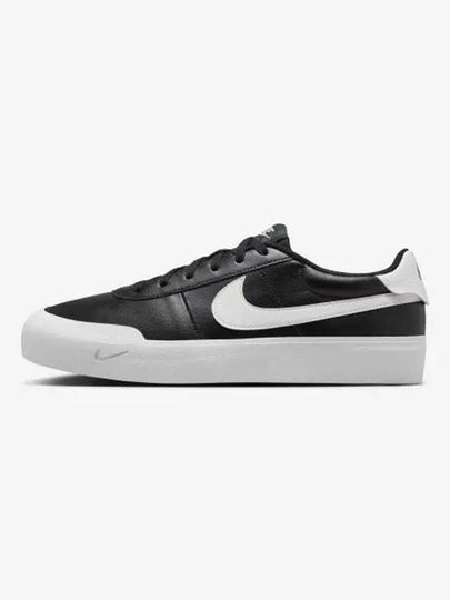 Coat Shot M Black White FQ8146 002 - NIKE - BALAAN 2