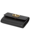 Exclusive special price limited to 30 pieces women s card wallet P0AE6SNP 0NO - VALENTINO - BALAAN 3