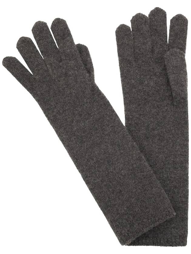 ALAGGIO - Cashmere Gloves - MAX MARA - BALAAN 1