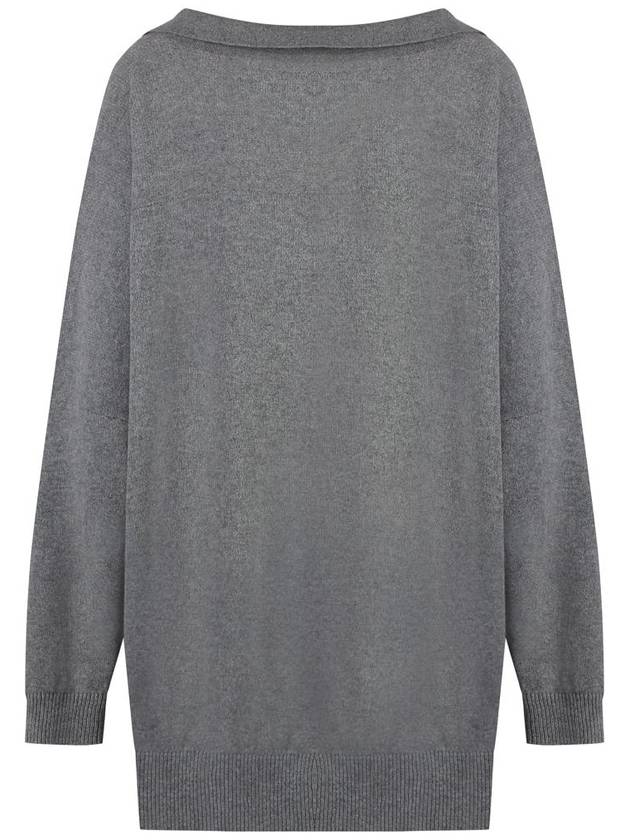 Stella McCartney Cashmere V-Neck Sweater - STELLA MCCARTNEY - BALAAN 2