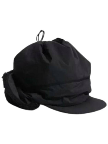 Primaloft Cap Black - AND WANDER - BALAAN 1