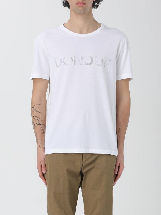 T-shirt Dondup in cotone - DONDUP - BALAAN 1