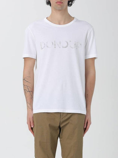 T-shirt Dondup in cotone - DONDUP - BALAAN 1