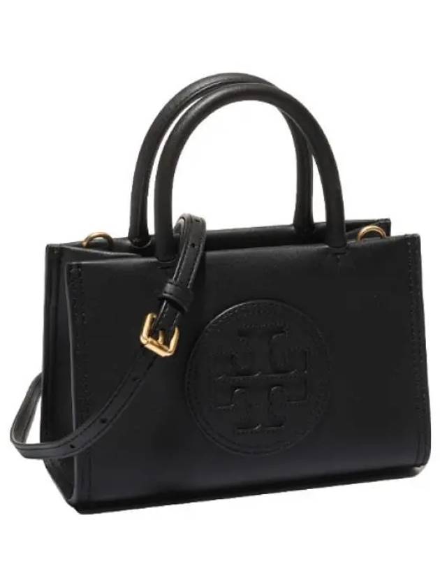 Ella Bio Mini Tote Bag Women s Shoulder - TORY BURCH - BALAAN 1