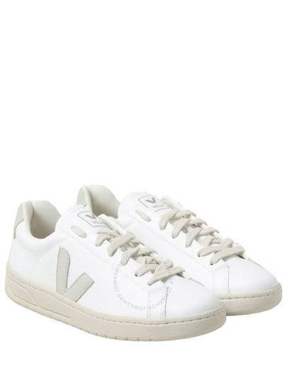 Veja White Natural Urca Low-Top Sneakers, Brand Size 46 ( US Size 13 ) - VEJA - BALAAN 2