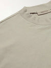 Fear of God Essentials logo applique stamped cottonjersey Tshirt - FEAR OF GOD ESSENTIALS - BALAAN 3