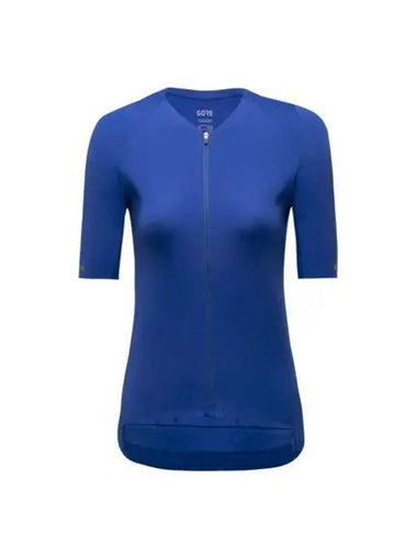 GOREWEAR Distance Jersey Women s Ultramarine Blue - GOGORR - BALAAN 1