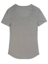 Face printing short sleeve U-neck t-shirt BJE01 - NEIL BARRETT - BALAAN 7