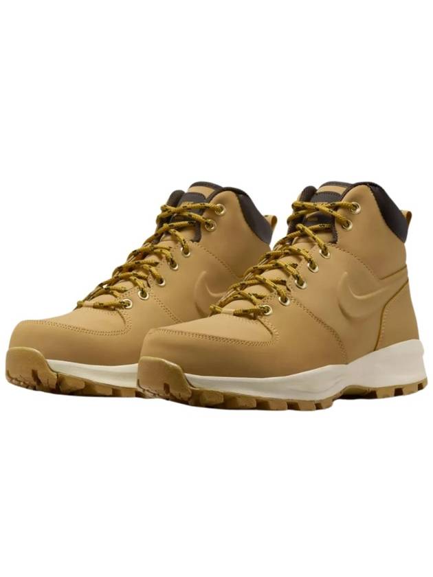 Manoa Leather Wolker Boots Haystack - NIKE - BALAAN 6