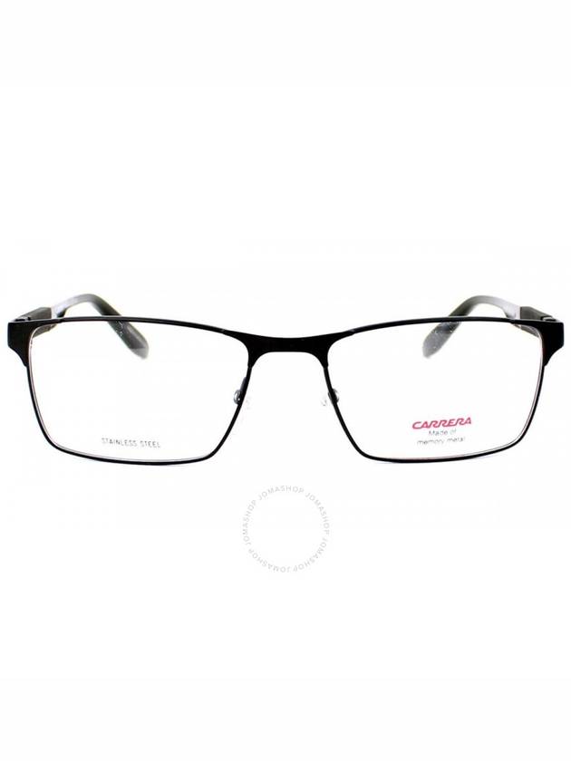 Carrera Demo Rectangular Men's Eyeglasses CARRERA 8822 010G 54 - CARRERA - BALAAN 1