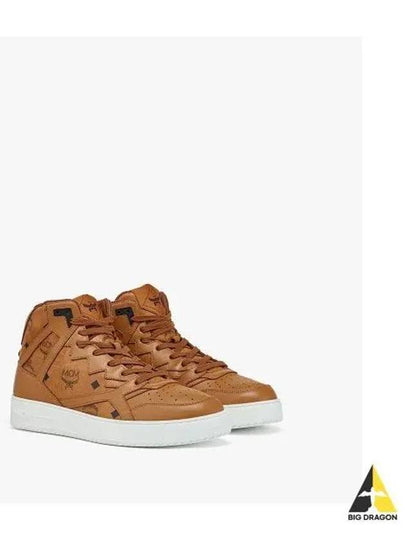 Sneakers MEXESAJ04 CO BROWN - MCM - BALAAN 2