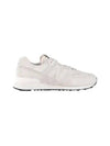 574 Linen Low Top Sneakers Sea Salt - NEW BALANCE - BALAAN 2