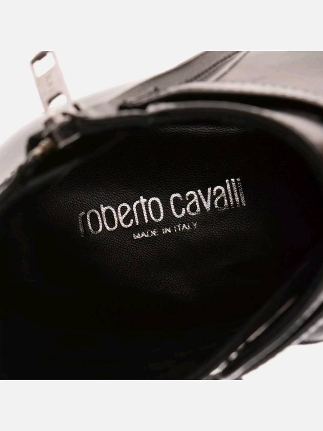 Roberto Cavalli Men's EU41 Size 260 Ankle Boots Shoes - ROBERTO CAVALLI - BALAAN 8
