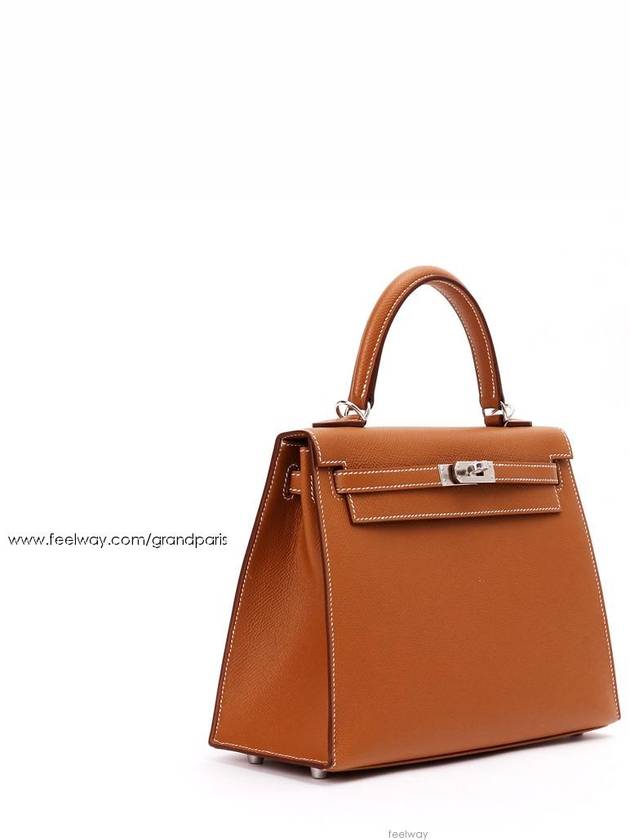 women tote bag - HERMES - BALAAN 3