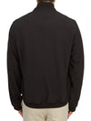 Shell-R Bomber Jacket Black - CP COMPANY - BALAAN 6