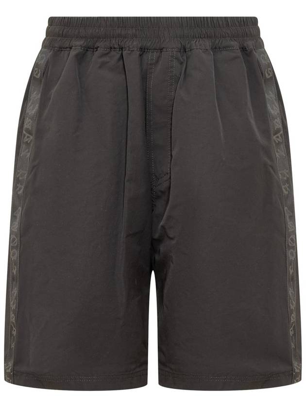 M44 Label Group Drawsting Short Pants - 44 LABEL GROUP - BALAAN 1