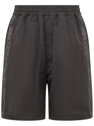 M44 Label Group Drawsting Short Pants - 44 LABEL GROUP - BALAAN 1