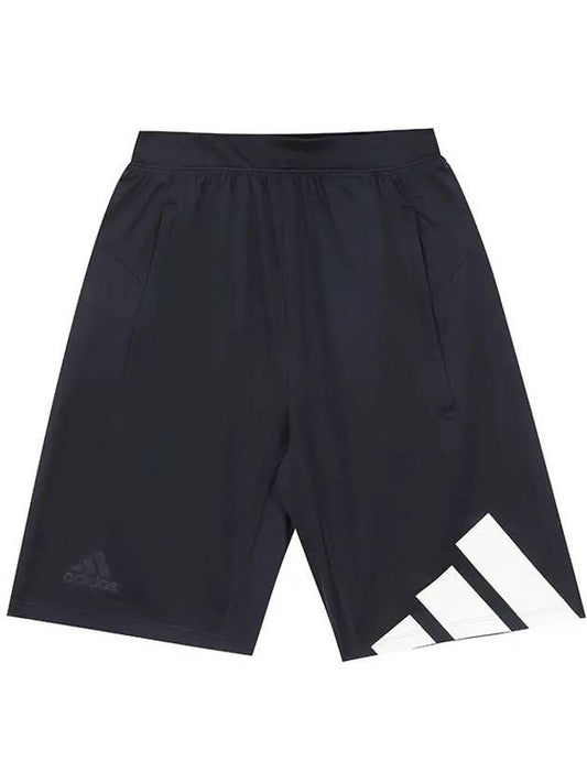 4 Craft 3 Bar Shorts Black - ADIDAS - BALAAN.