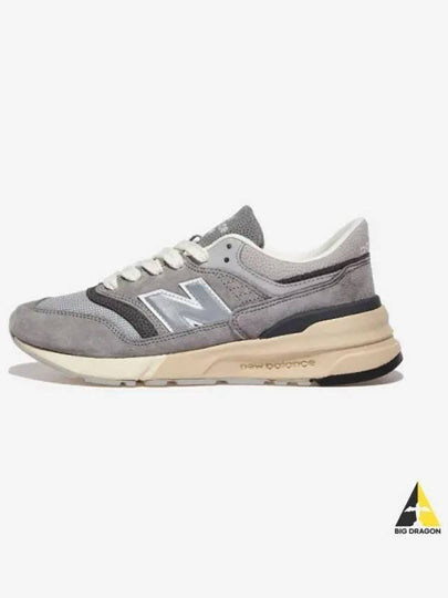 997R Gray Sneakers U997RHA - NEW BALANCE - BALAAN 2